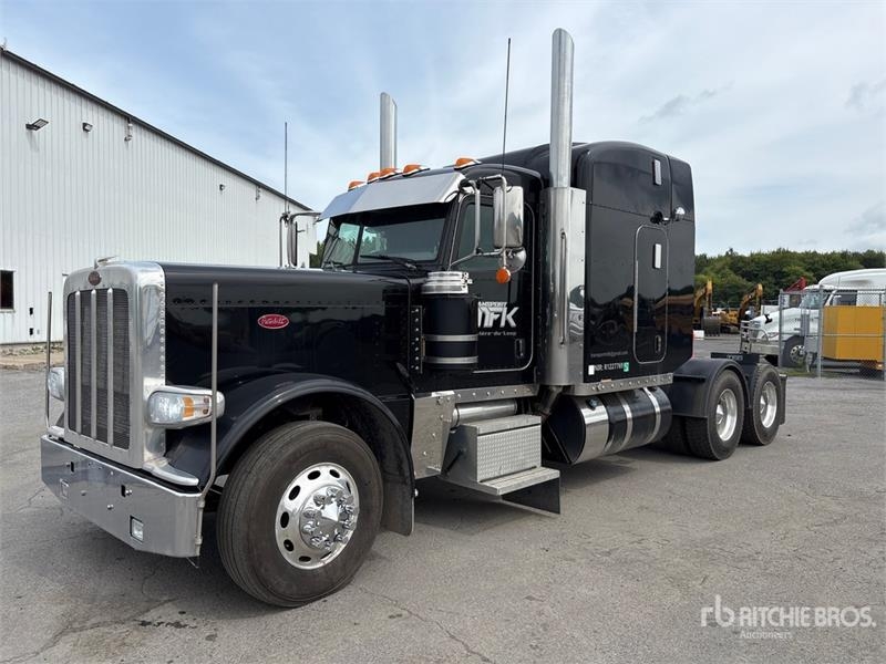 Peterbilt 389