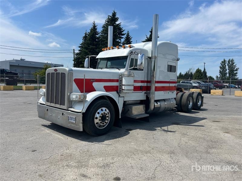 Peterbilt 389