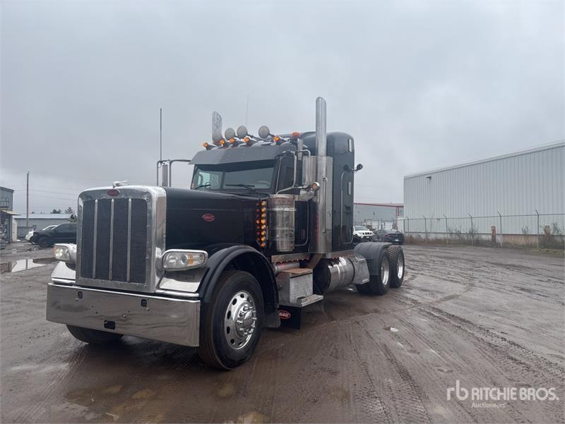 Tracteur routier Peterbilt 389 — occasion 2022