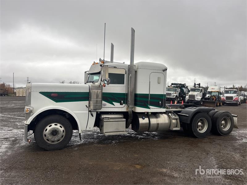 Tracteur routier Peterbilt 389 — occasion 2022