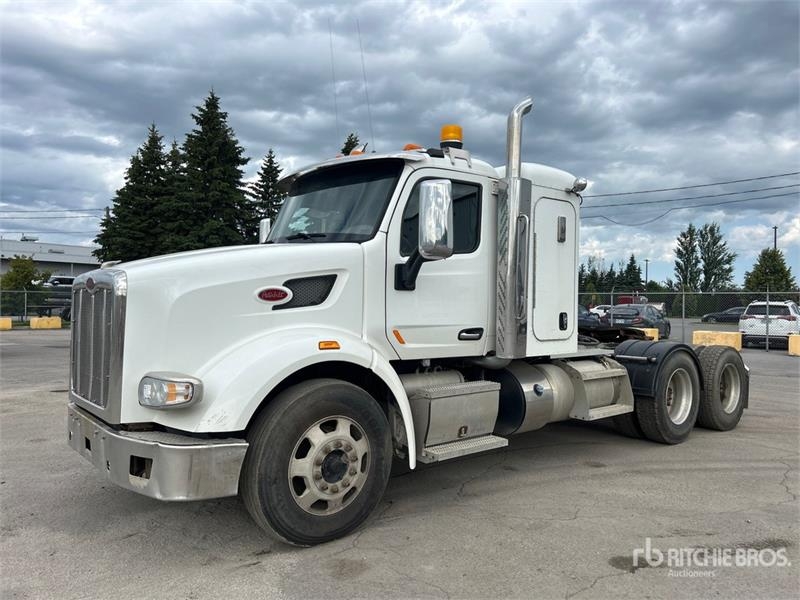 Peterbilt 567