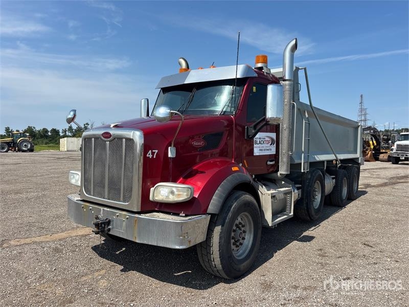 Peterbilt 567