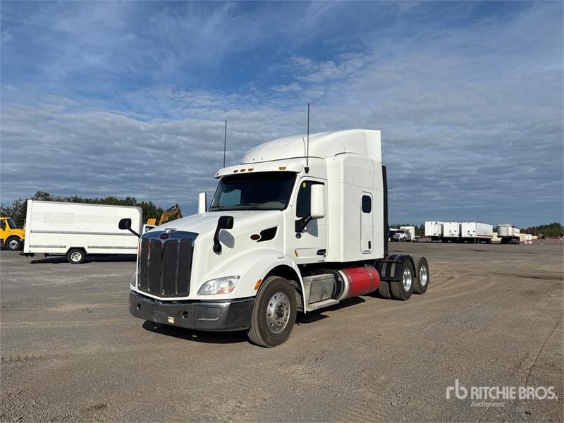 Peterbilt 579