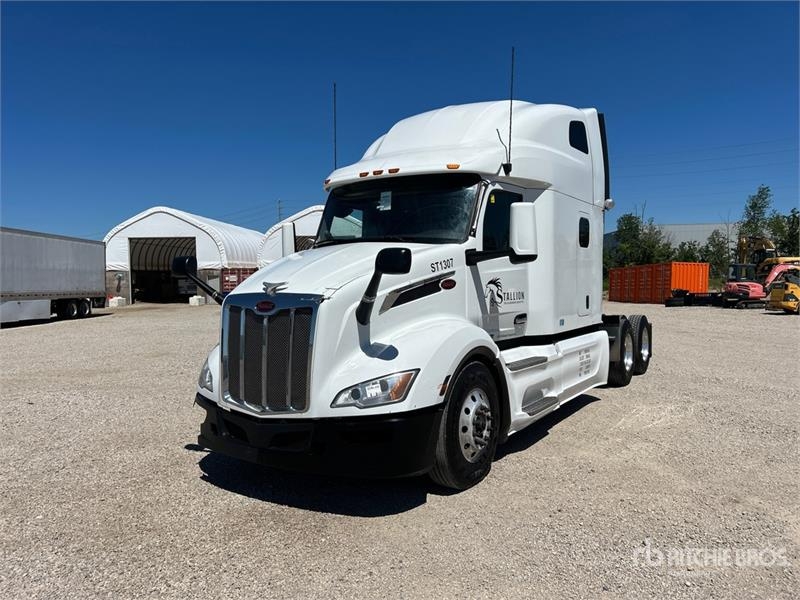Peterbilt 579
