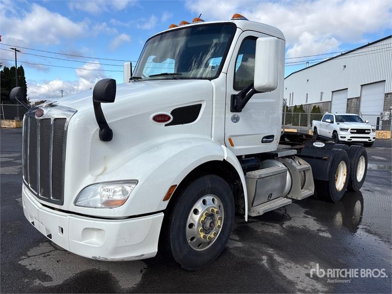 Tracteur routier Peterbilt 579 — occasion 2019