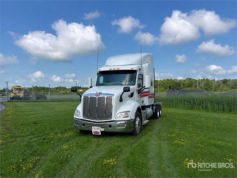Peterbilt 579