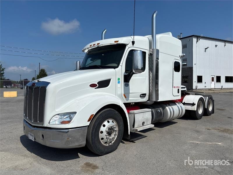 Peterbilt 579