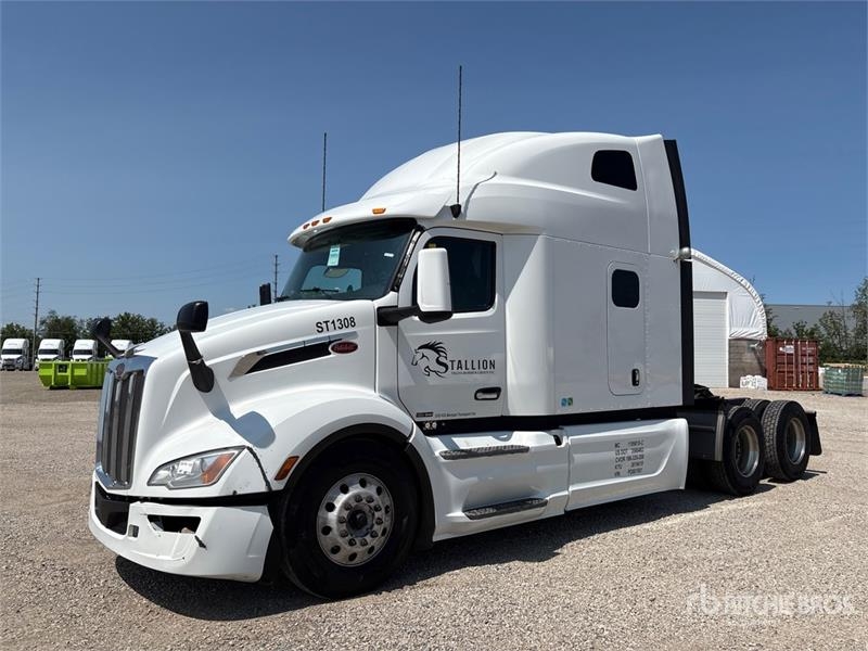 Peterbilt 579