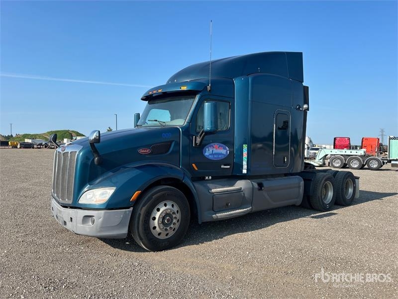 Peterbilt 579