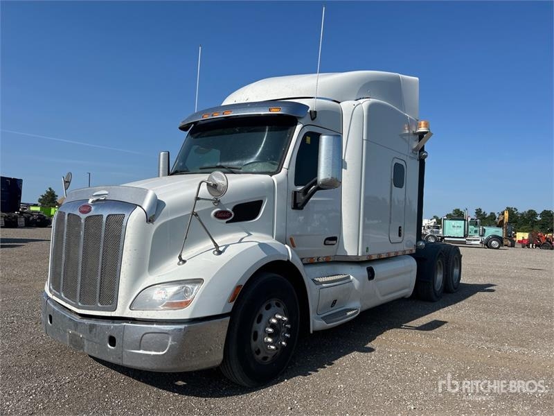 Peterbilt 579