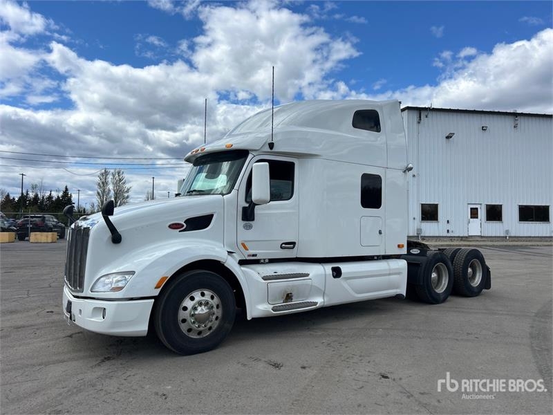Peterbilt 579