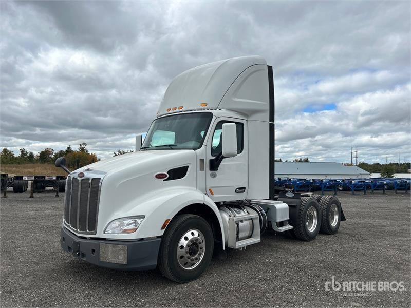 Tracteur routier Peterbilt 579 — occasion 2022