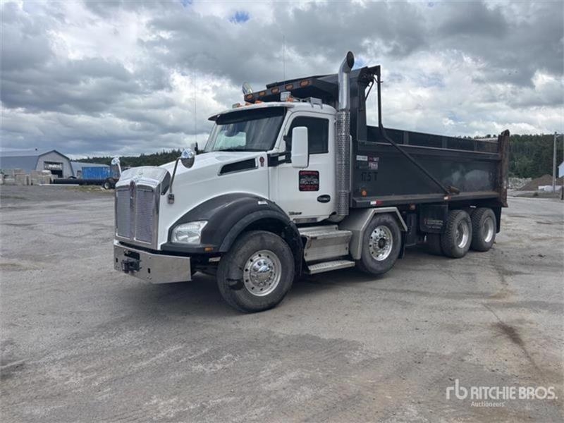 Peterbilt T880