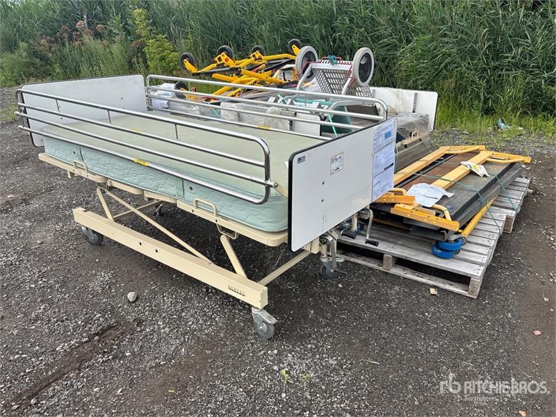 Quantity of Hospital Bed