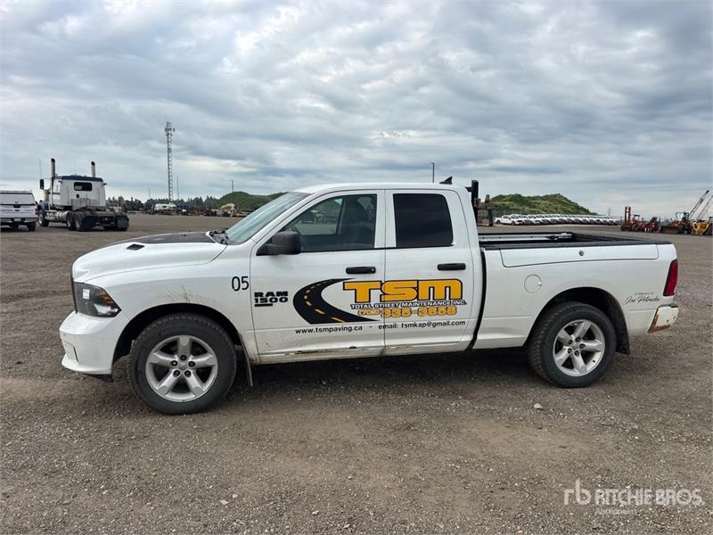 RAM 1500