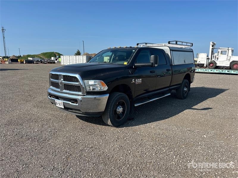RAM 2500