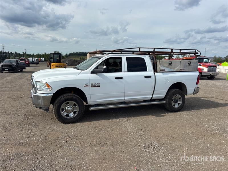 RAM 2500