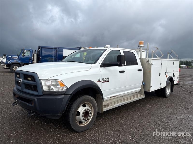RAM 4500