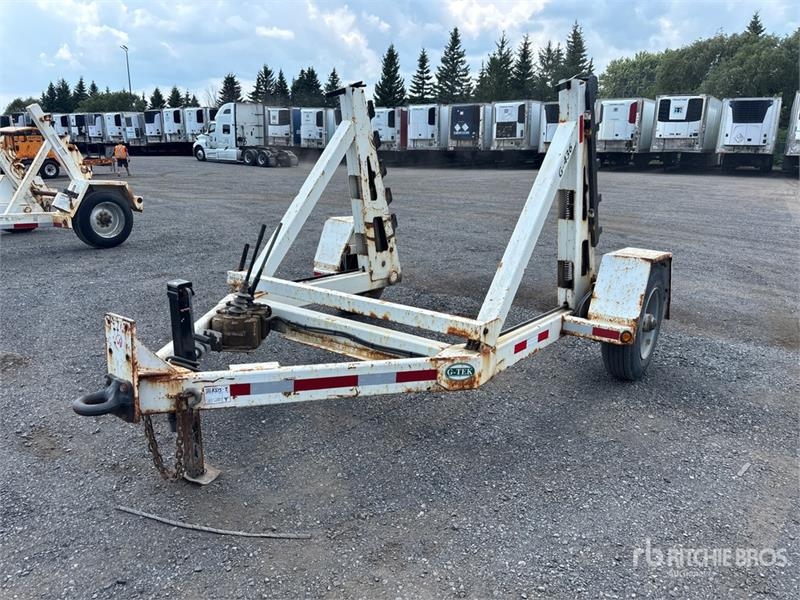 Reelstrong S/A Reel Trailer