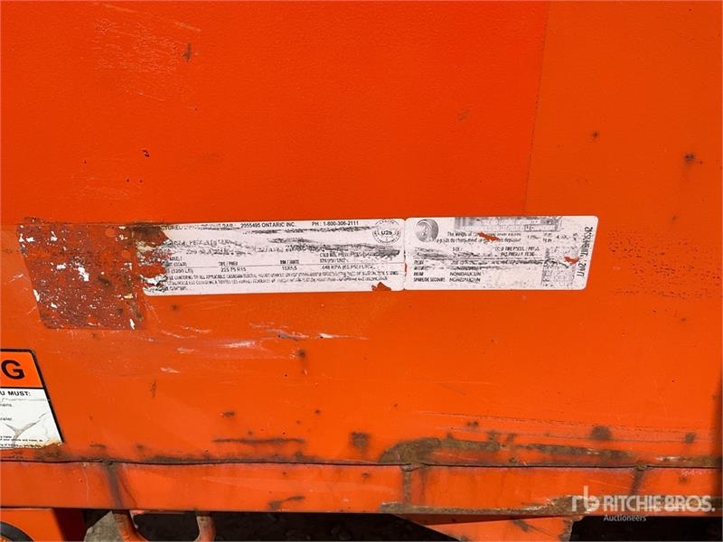 S/A Utility Trailer
