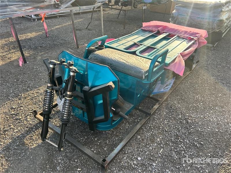 Voiture SDLOOL SL-EC15S Trike (Unused) — occasion 2026