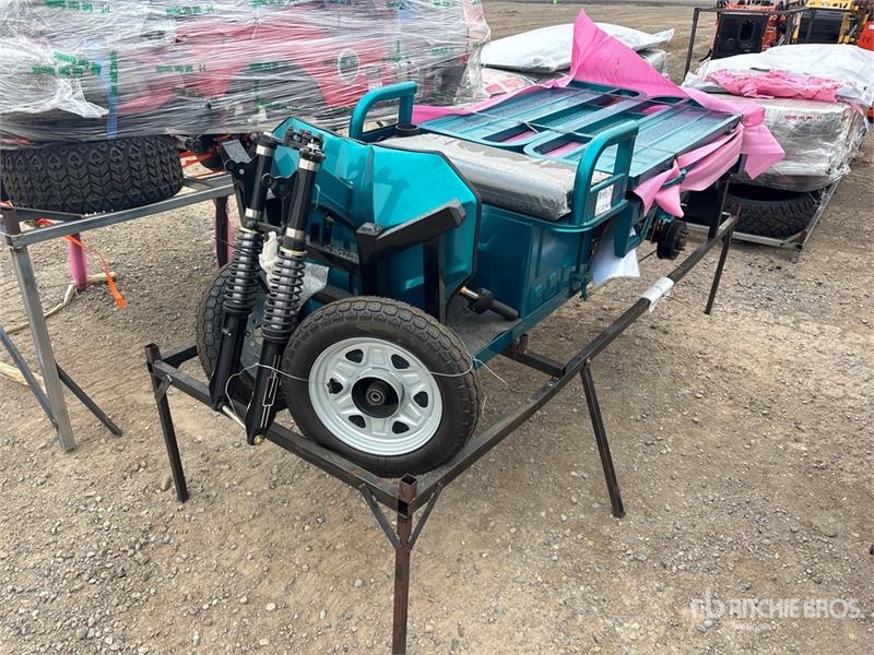 Voiture SDLOOL SL-EC15S Trike (Unused) — occasion 2026