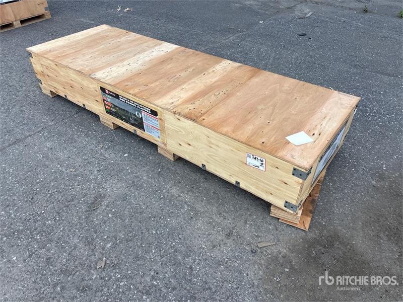 Remorque StanForge DCP2020 20 ft x 20 ft Dog Kennel Playpen — occasion