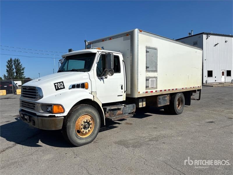 Sterling 7500