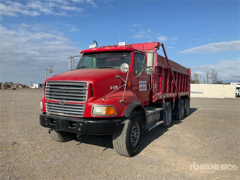 Sterling 8x4 Tri/A Dump Truck
