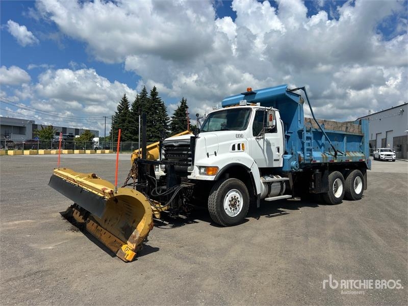 Sterling L8500