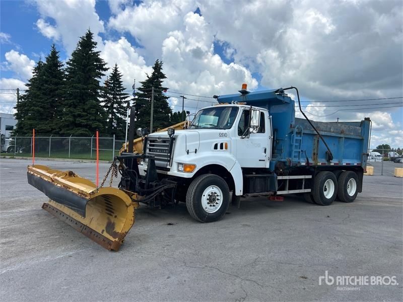 Sterling L8500