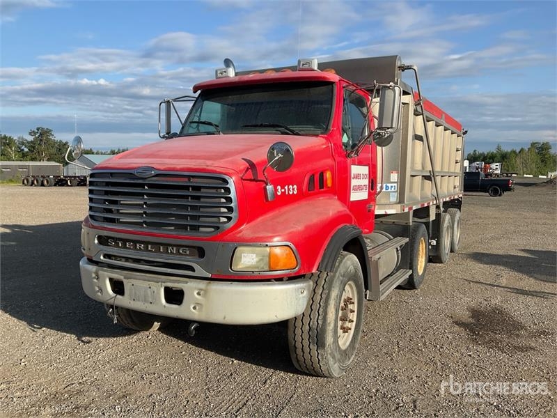 Sterling L9500