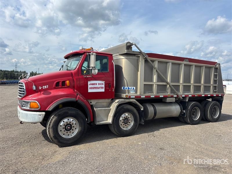 Sterling L9500