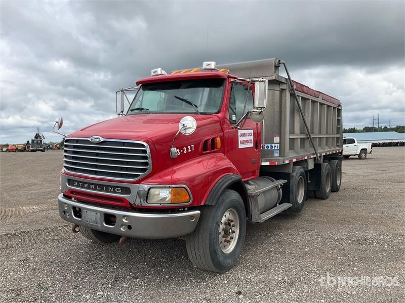 Sterling L9500