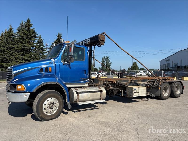 Sterling LT9500