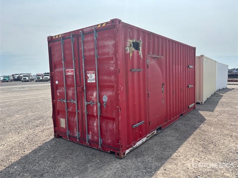 Storage Container