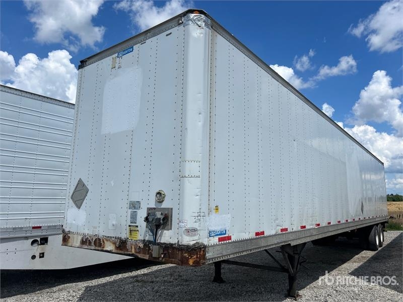 Stoughton 53 ft x 102 in T/A Van Trailer