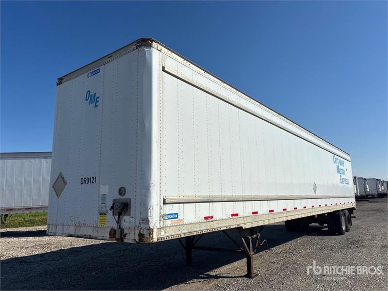 Stoughton AVW-535T-S-C