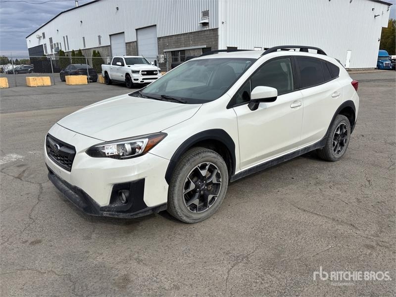 Voiture Subaru XV Crosstrek AWD SUV — occasion 2019