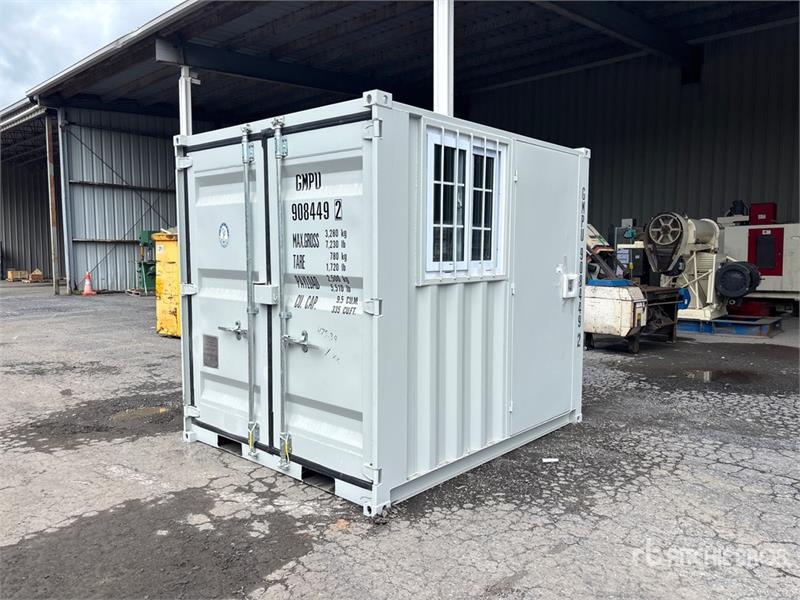 Conteneur de stockage Suihe NMC-8G — occasion 2026