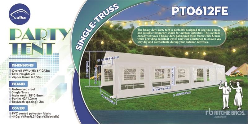 Suihe PT0612FB