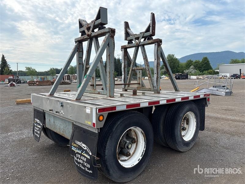 T/A Crane Boom Dolly