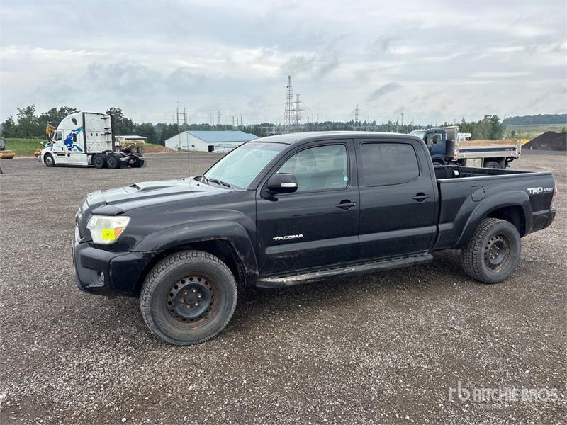 Toyota Tacoma