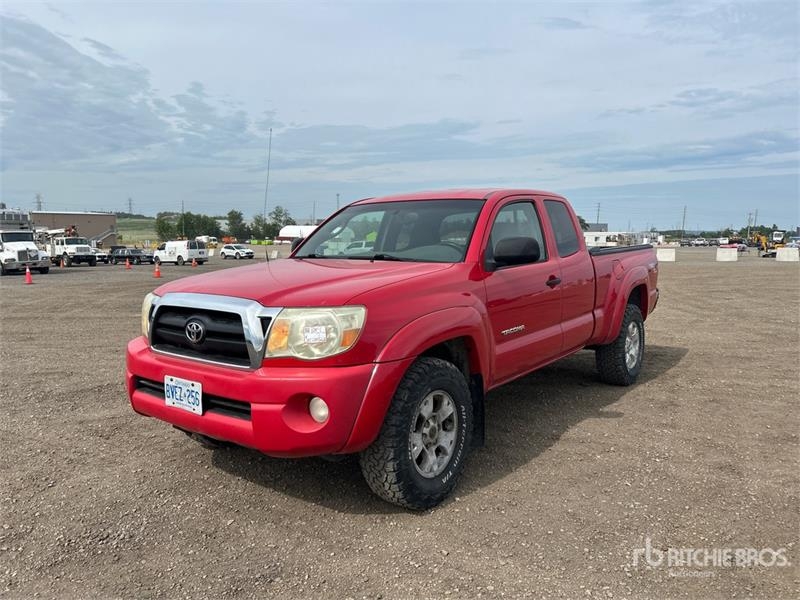 Toyota Tacoma