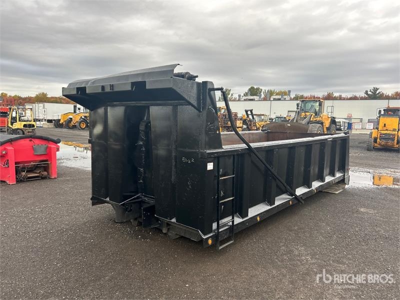 Camion benne Dump Body — occasion