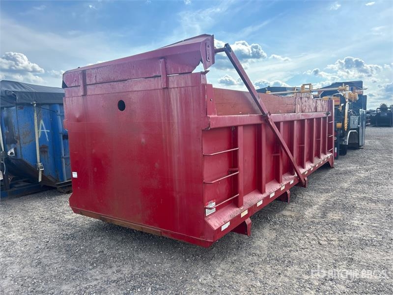 Truck Dump Body
