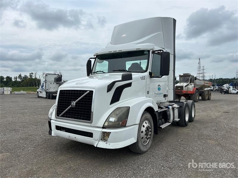 Volvo VNL