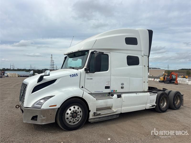 Tracteur routier Volvo VNL — occasion 2019