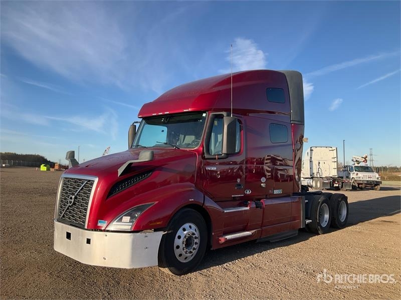 Tracteur routier Volvo VNL — occasion 2019