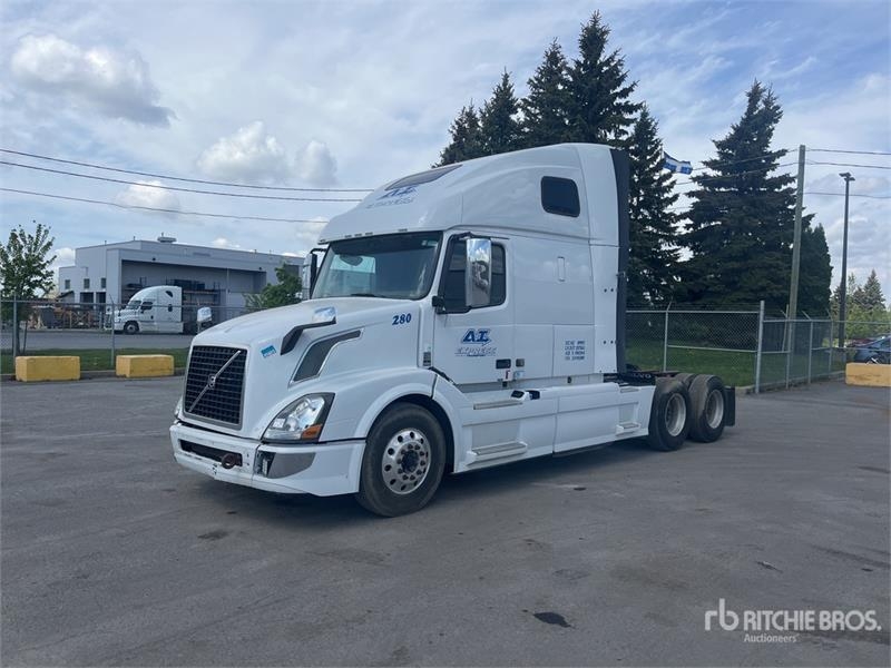 Tracteur routier Volvo VNL — occasion 2017